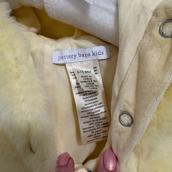 Pottery Barn Kids Baby Chick Costume - Picture 3 of 4